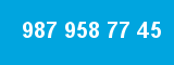 987 958 77 45